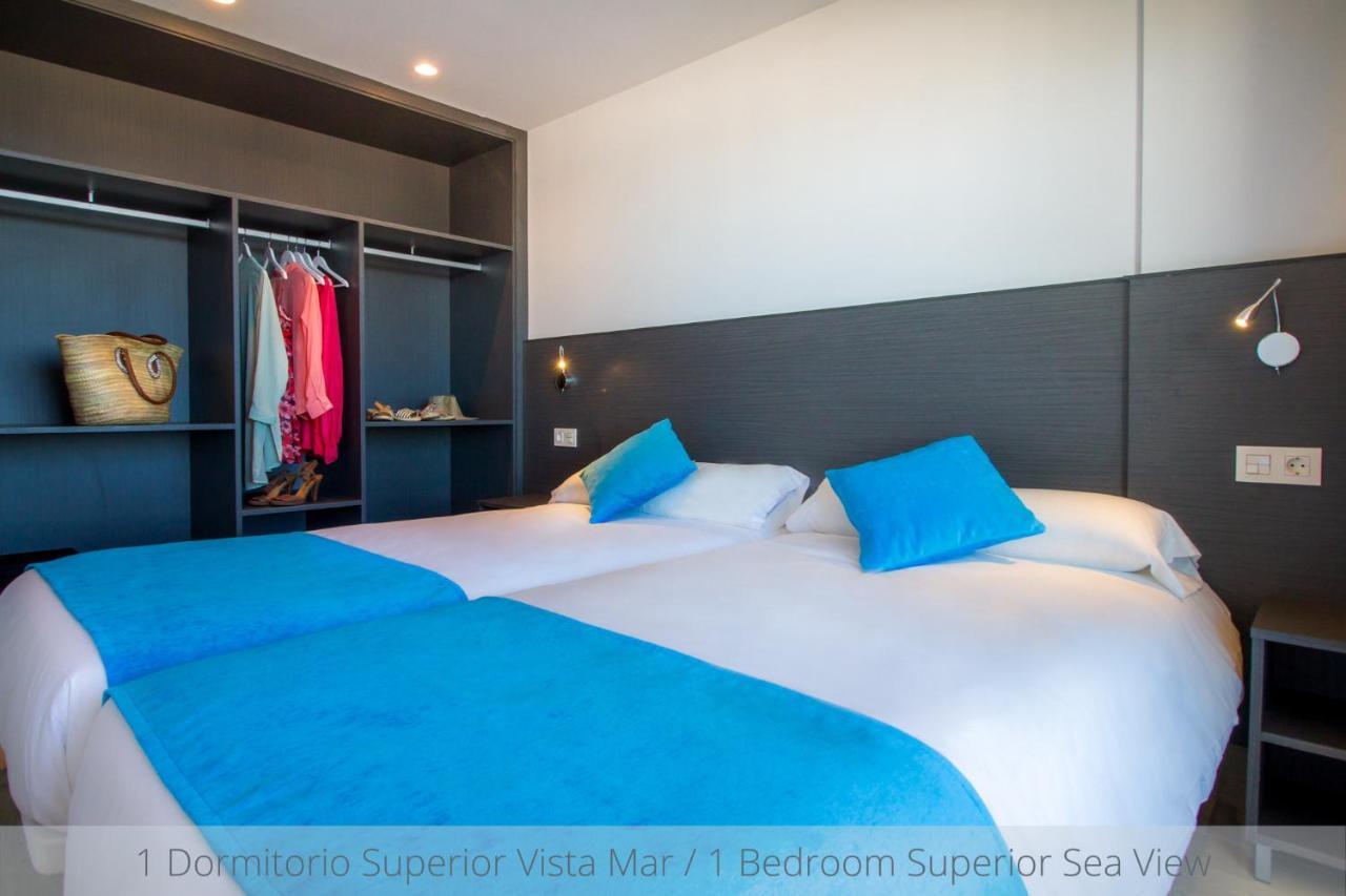 Apartamentos La Era Park เบนิดอร์ม ภายนอก รูปภาพ