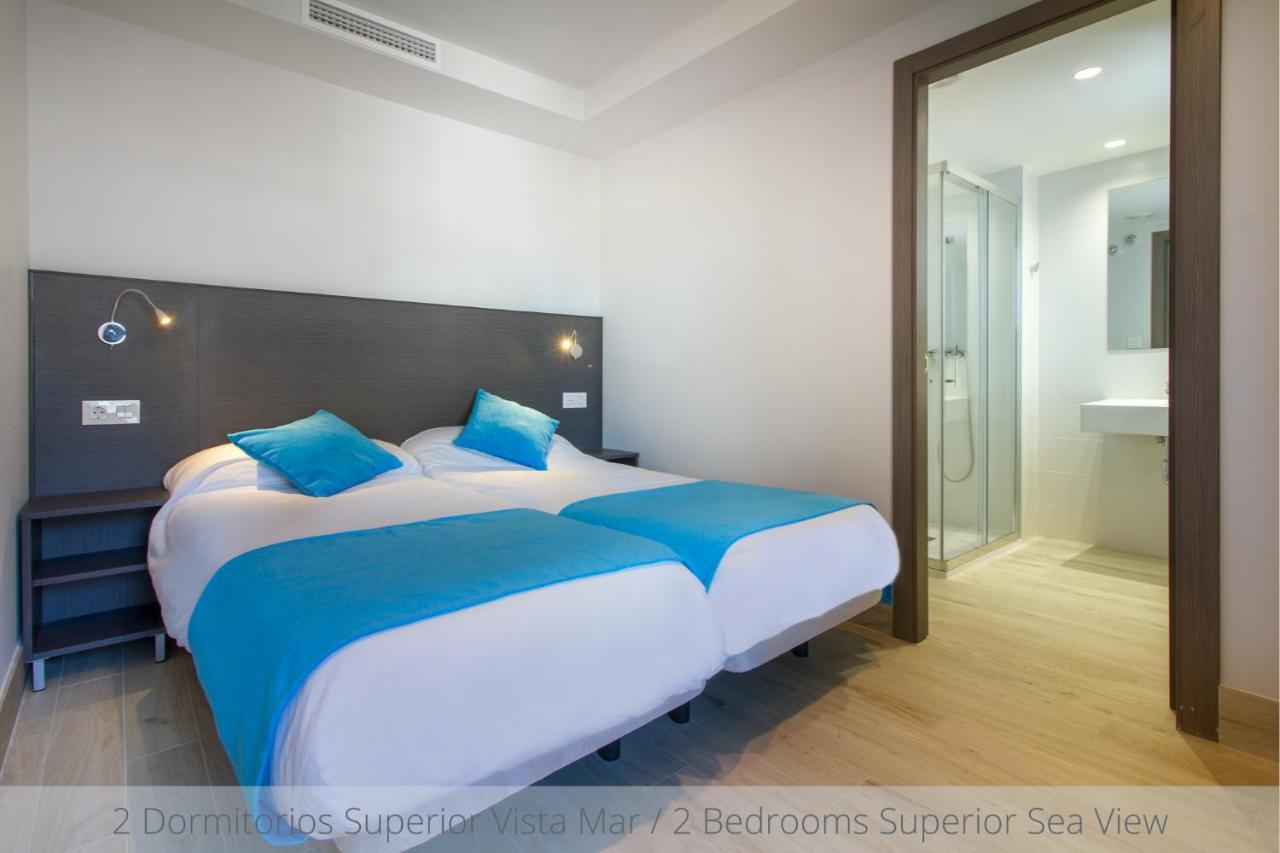 Apartamentos La Era Park เบนิดอร์ม ภายนอก รูปภาพ