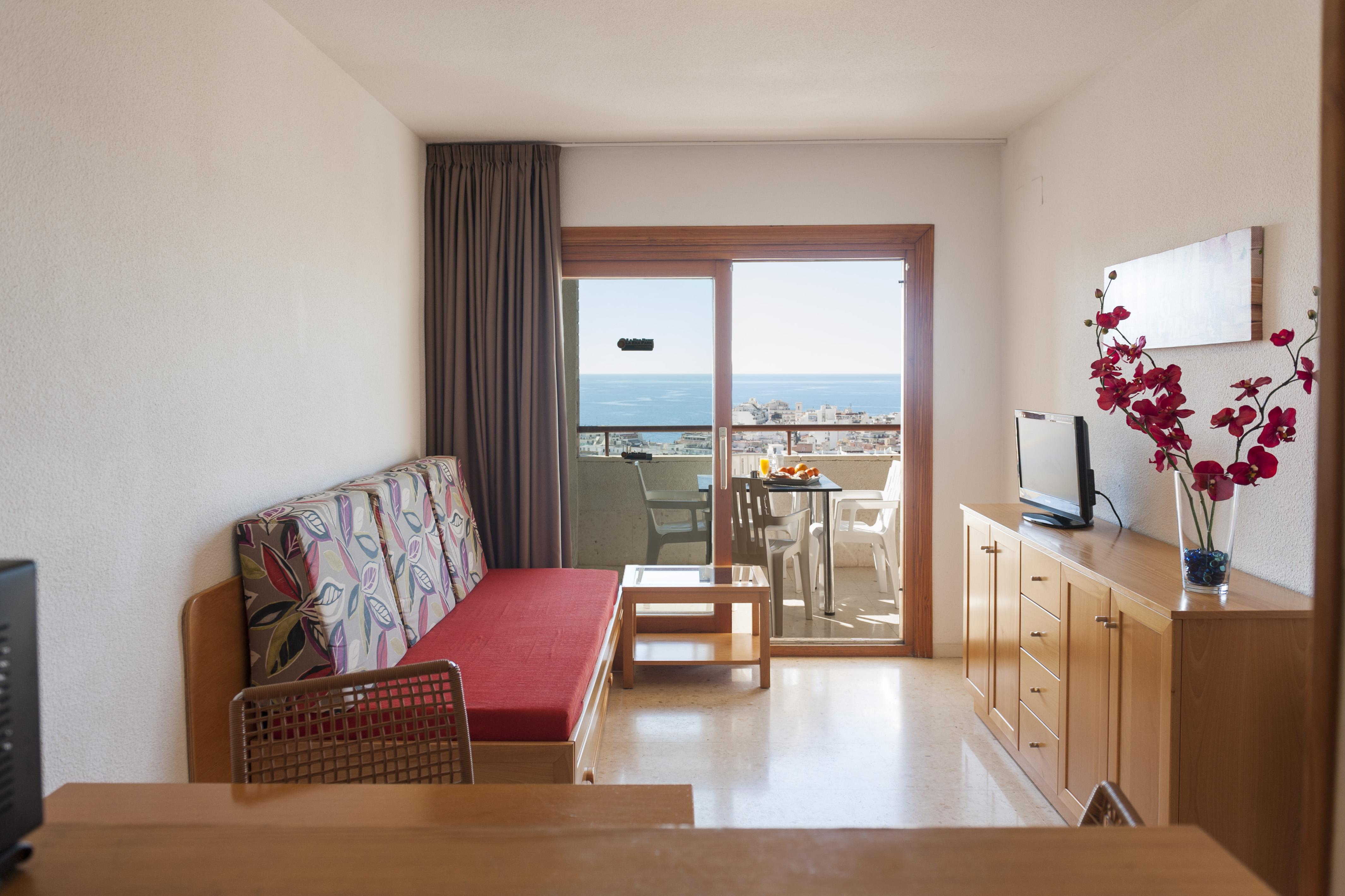 Apartamentos La Era Park เบนิดอร์ม ภายนอก รูปภาพ