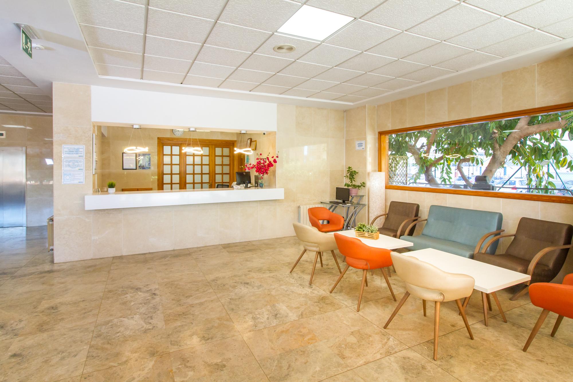 Apartamentos La Era Park เบนิดอร์ม ภายนอก รูปภาพ