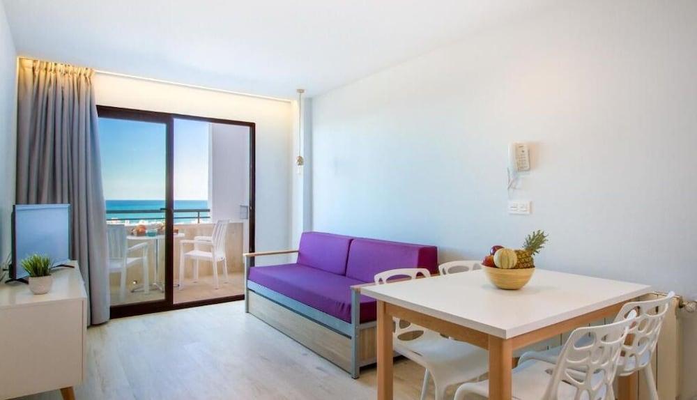 Apartamentos La Era Park เบนิดอร์ม ภายนอก รูปภาพ