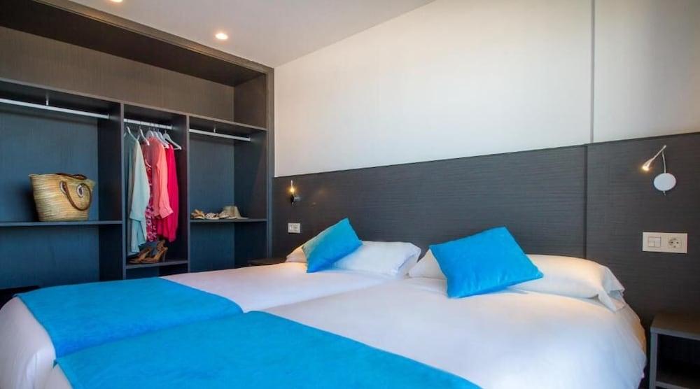Apartamentos La Era Park เบนิดอร์ม ภายนอก รูปภาพ
