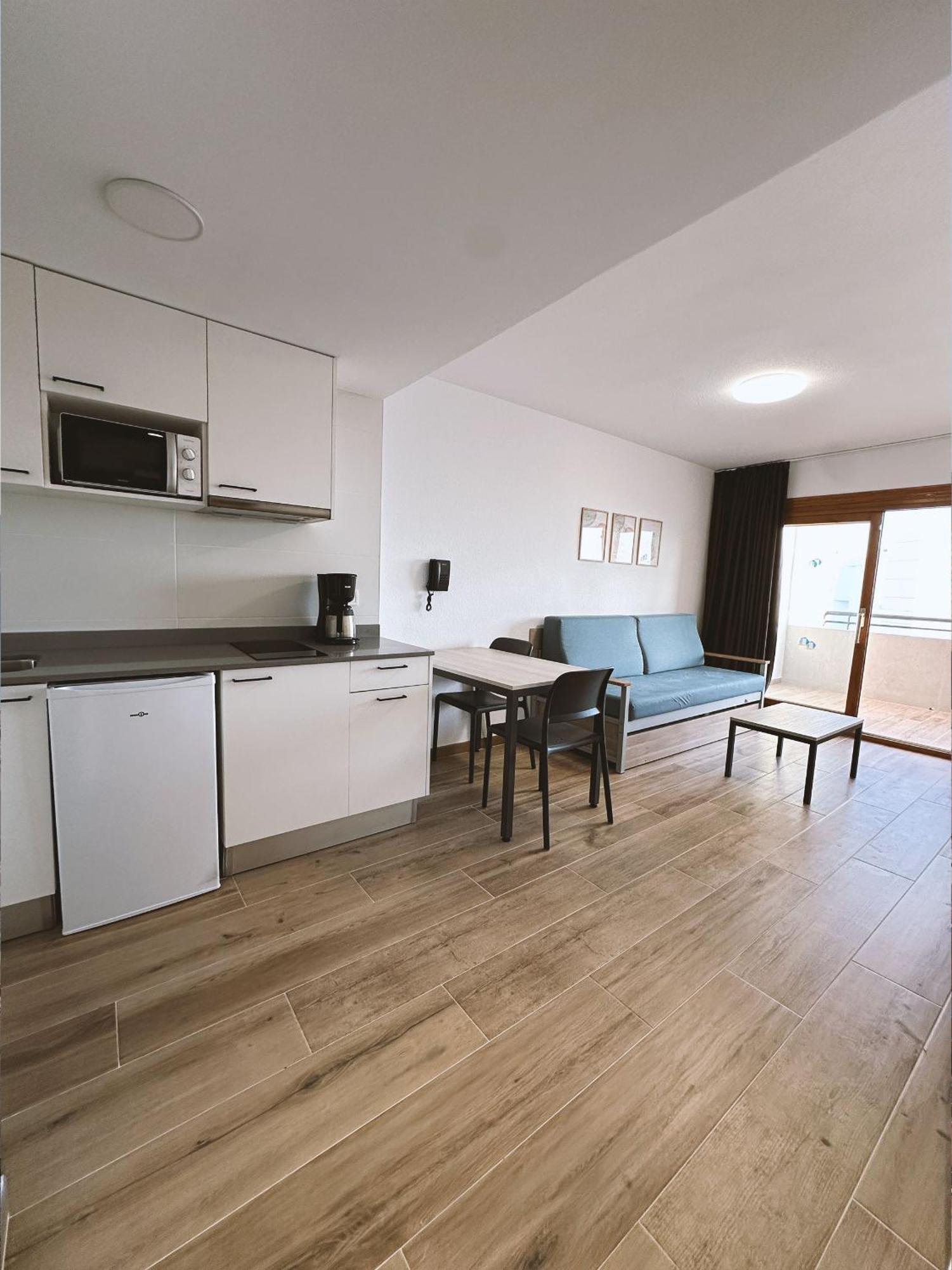Apartamentos La Era Park เบนิดอร์ม ภายนอก รูปภาพ