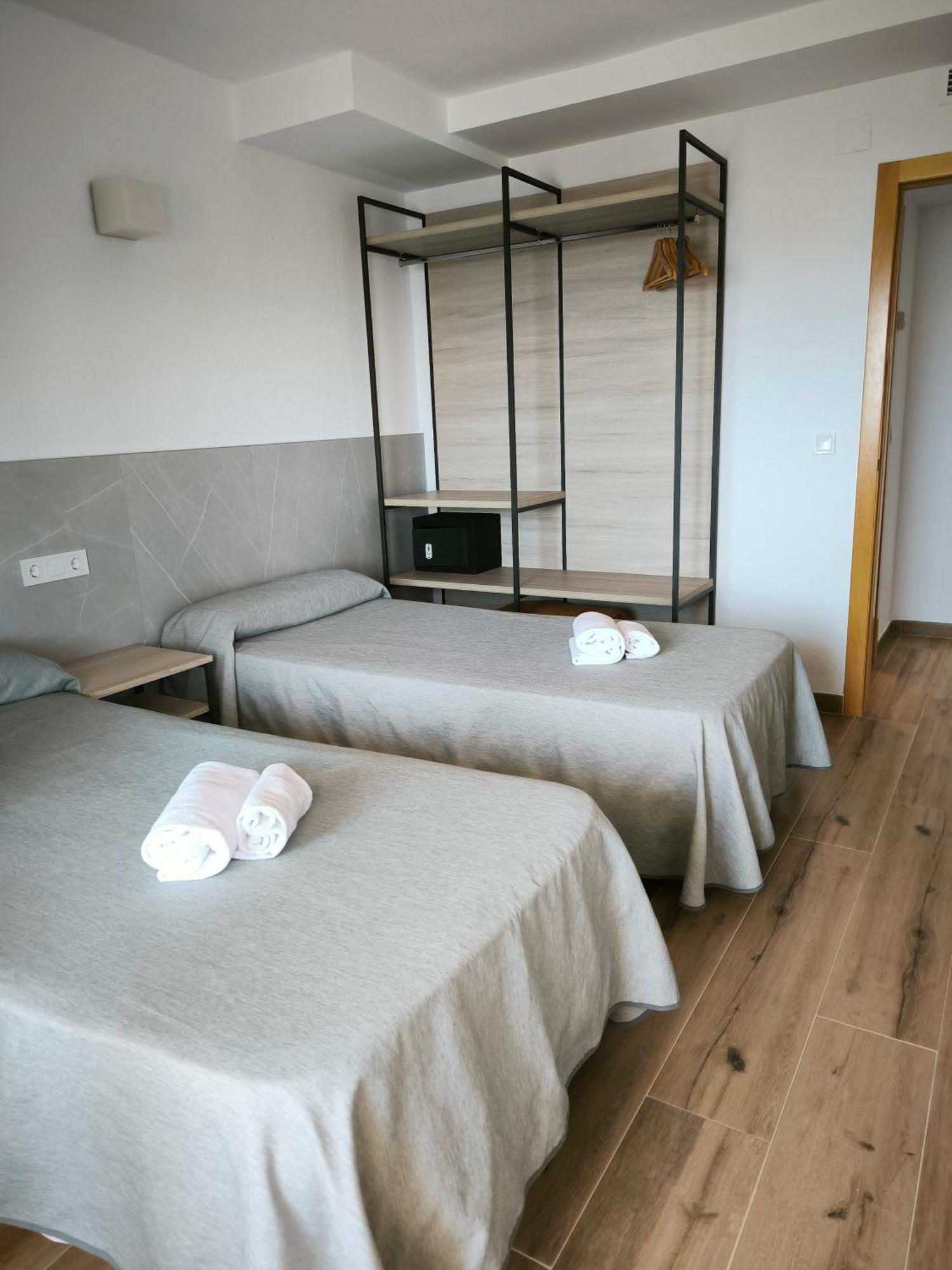 Apartamentos La Era Park เบนิดอร์ม ภายนอก รูปภาพ