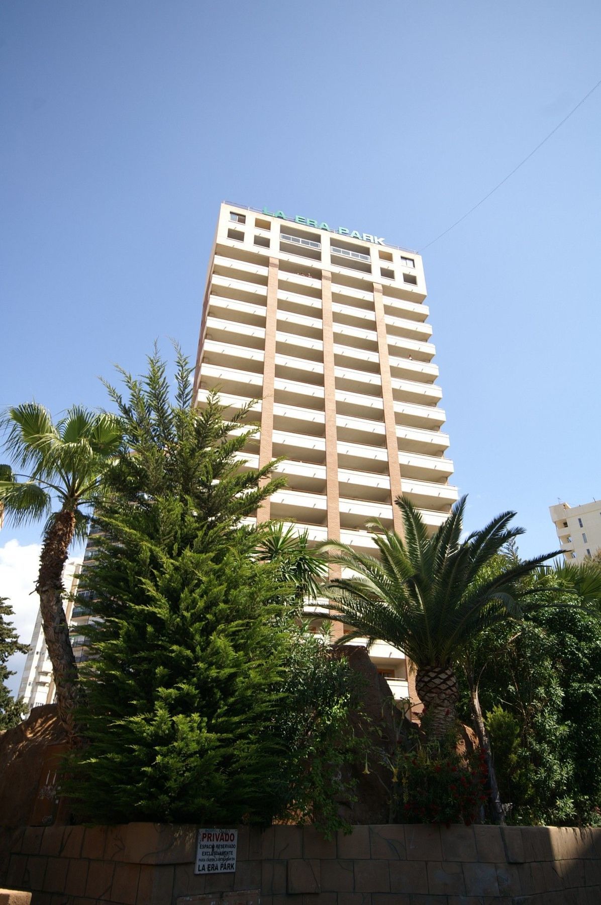 Apartamentos La Era Park เบนิดอร์ม ภายนอก รูปภาพ