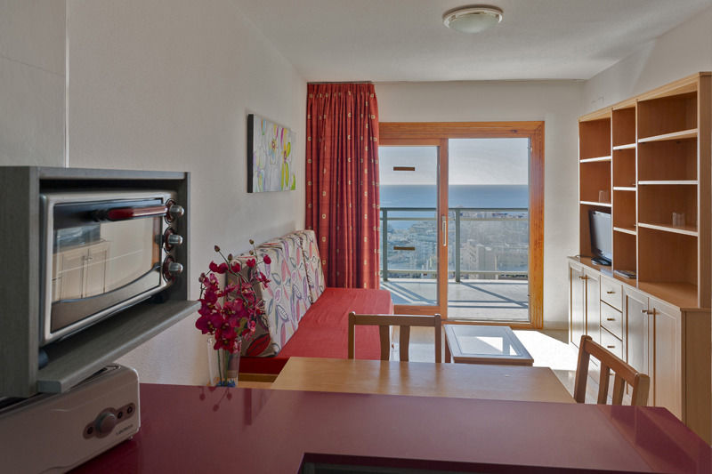 Apartamentos La Era Park เบนิดอร์ม ภายนอก รูปภาพ