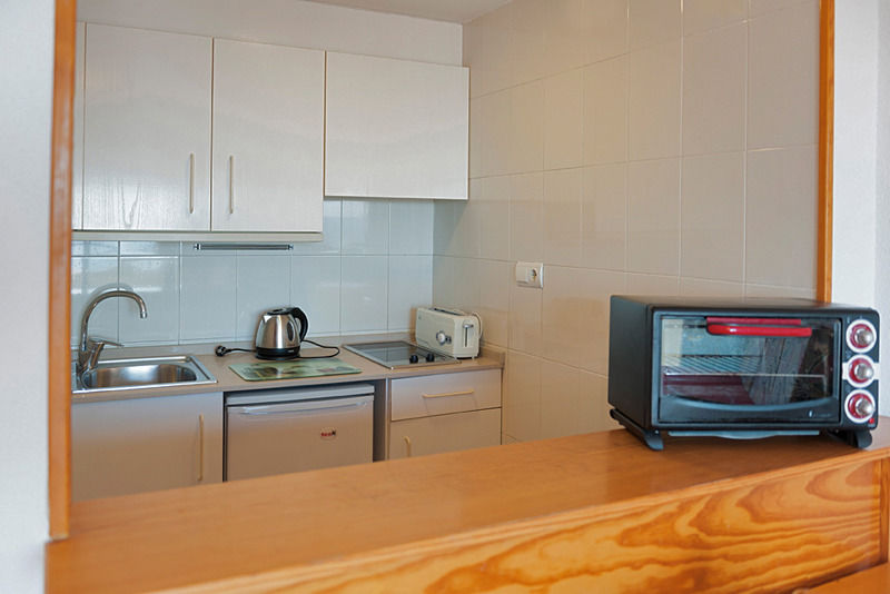Apartamentos La Era Park เบนิดอร์ม ภายนอก รูปภาพ