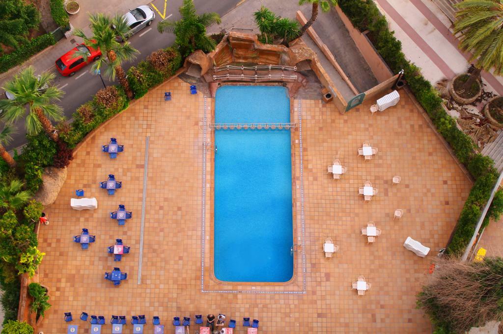 Apartamentos La Era Park เบนิดอร์ม ภายนอก รูปภาพ